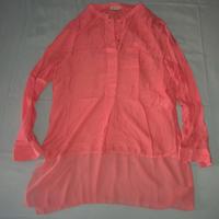 Calvin Klein vestito rosso