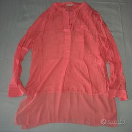 Calvin Klein vestito rosso