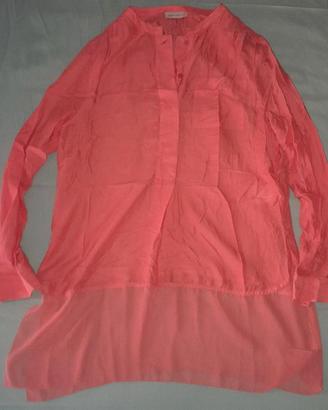 Calvin Klein vestito rosso