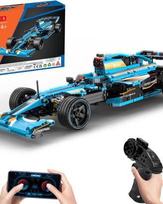 Formula 1 Modellino di auto in scala 1:8 giocattol