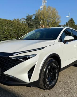 NISSAN Qashqai MHEV 140 CV N-Connecta NAVI - LED
