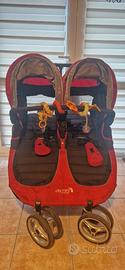 Passeggino gemellare Baby Jogger City Mini Gt2