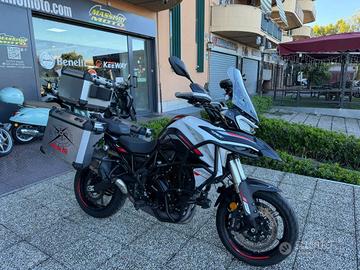 BENELLI TRK 702 TUTTO INCLUSO ANCHE PASSAGGIO! M