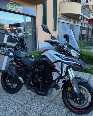 BENELLI TRK 702 TUTTO INCLUSO ANCHE PASSAGGIO! M