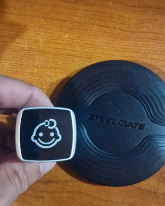 Steelmate BSA-1 Sensore Anti Abbandono Bambino Aut