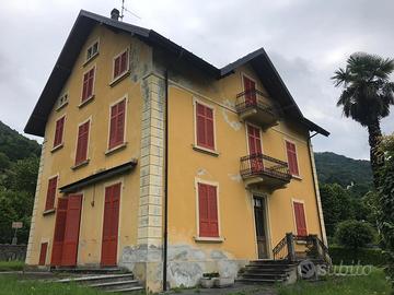 Villa singola - Cerano d'Intelvi