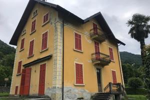 Villa singola - Cerano d'Intelvi