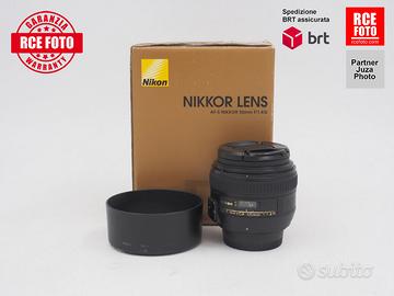 Nikon AF-S 50 F1.4 G (Nikon)
