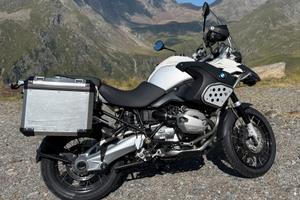 Bmw GS 1200 Adventure Bialbero