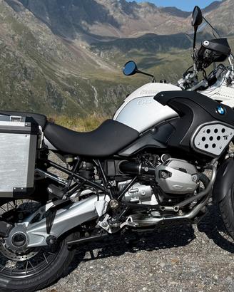 Bmw GS 1200 Adventure Bialbero