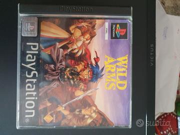 Wild Arms