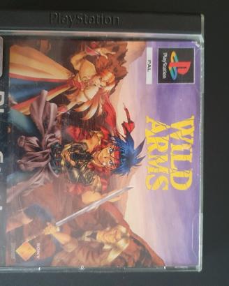 Wild Arms