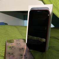 IPhone xr rosso