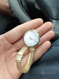 Orologio da tasca modificato