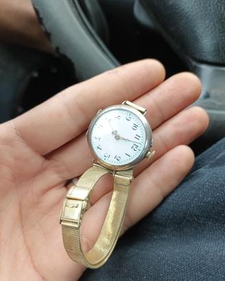 Orologio da tasca modificato