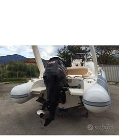 Gommone Master 730 Suzuki 250