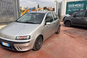 Fiat Punto 1.8 16V 3 porte HGT