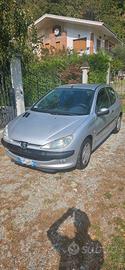 Peugeot 206 1.4 XR Marzo 2000