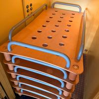 Lettini montessoriani nido