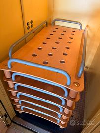 Lettini montessoriani nido