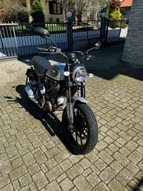 Ducati Scrambler  800 Icon