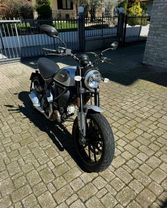 Ducati Scrambler  800 Icon