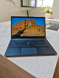 Lenovo ThinkPad X1 Carbon 6ª Gen, i7 e 512GB SSD


