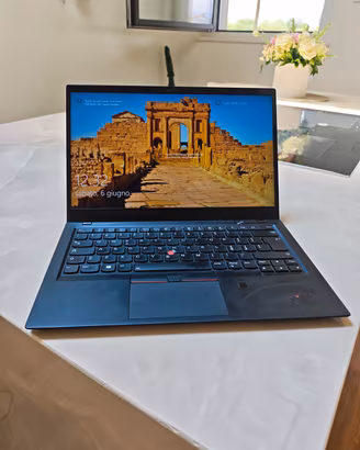 Lenovo ThinkPad X1 Carbon 6ª Gen, i7 e 512GB SSD

