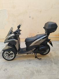Yamaha Tricity 155