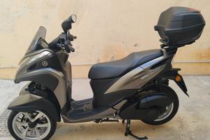 Yamaha Tricity 155