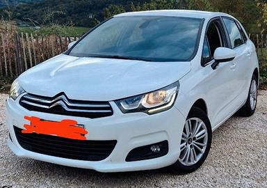 CITROEN C4 2ª serie - 2017