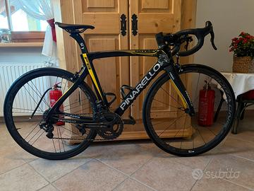 Pinarello Dogma F8 51.5 campagnolo super record