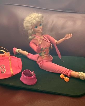 Barbie ginnasta 1993