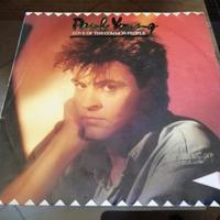 Paul Young Love Of The Common People VINILE