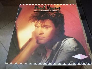 Paul Young Love Of The Common People VINILE
