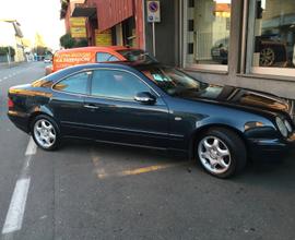 Mercedes clk 200 kompressor automatico uniprop