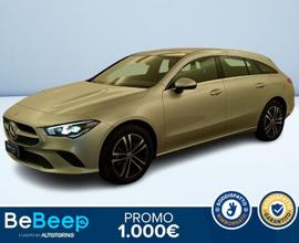 Mercedes-Benz CLA S.Brake 250 E PHEV (EQ-POWE...