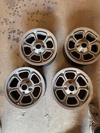Cerchi momo vega 14” alfa giulia gt duetto 2000