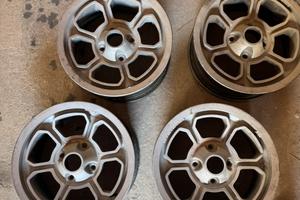 Cerchi momo vega 14” alfa giulia gt duetto 2000