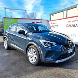 RENAULT CAPTURE TCe 100 CV GPL FAP Zen
