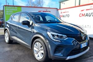 RENAULT CAPTURE TCe 100 CV GPL FAP Zen