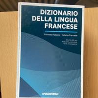 Dizionario Francese Deagostini