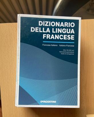 Dizionario Francese Deagostini