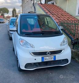 Smart fortwo MHD coupe’ Urbanrunner