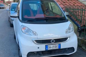 Smart fortwo MHD coupe’ Urbanrunner