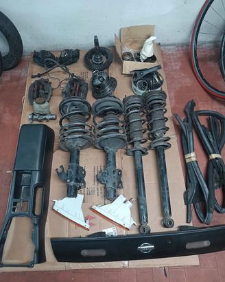 Ricambi Nissan Silvia 200sx S14 / S14a