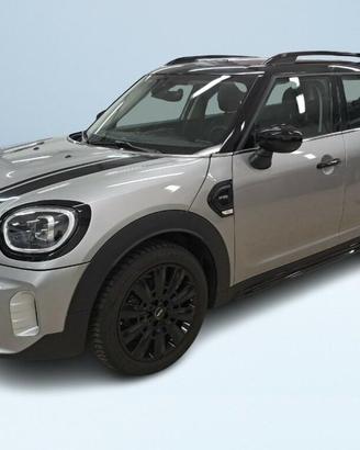 Mini Cooper Countryman 1.5 TwinPower Turbo Cooper