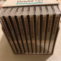 Cofanetto cd Storia del ventesimo secolo