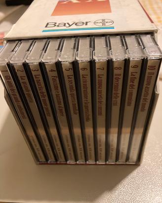 Cofanetto cd Storia del ventesimo secolo