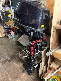 Motore Tohatsu gambo lungo 3,5hp